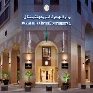 intercontinental-dar-al-hijra-madinah.medinahotel.net/